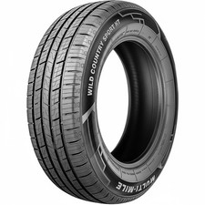 2 Tires Multi-mile Wild Country Sport Ht 26560r18 110t As As All Season