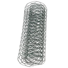 Wire Woven Mesh Garden Netting Poultry Chicken for Floral Arrangements 15.38 per metre