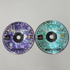 Star Ocean The Second Story PS1 Sony PlayStation Disc Only Tested