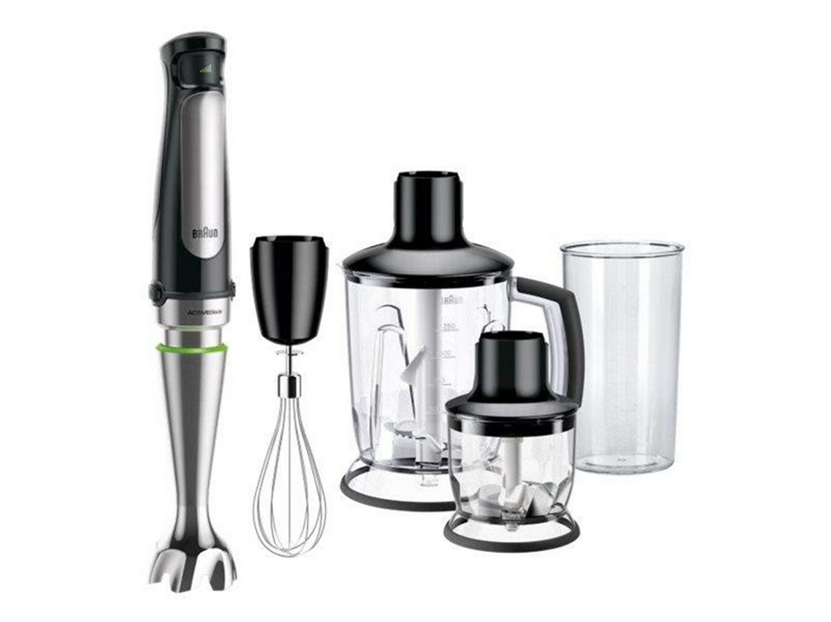 Braun Stabmixer MultiQuick 7 MQ7045 Black - 1000 W - Bild 5