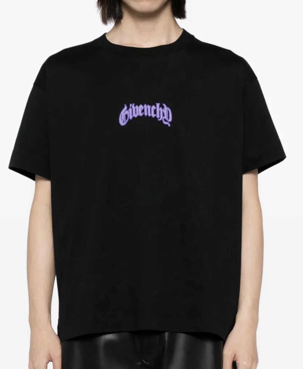 Givenchy Boxy fit t-shirt Lightning Logo Men’s Small NWT  thumbnail 3