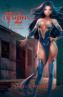 A Friend In Need James E. Wisher Taschenbuch The 72 Demons Englisch 2024