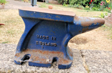 VINTAGE RECORD No 11 ANVIL .