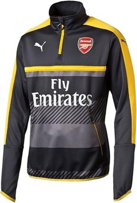 MENS FC ARSENAL 2016/2017 TRAINING TOP SOCCER FOOTBALL SHIRT JERSEY SIZE 2XL XXL