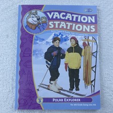 BJU PRESS Vacation Stations 4th & 5th Grade