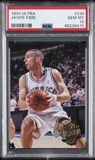 1994 ULTRA #230 JASON KIDD PSA 10