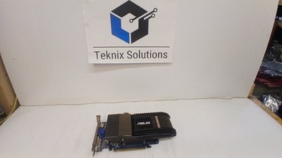 Asus Geforce GT 240 ENGT240 SILENT/DI/1GD3 Graphics Card *C681P