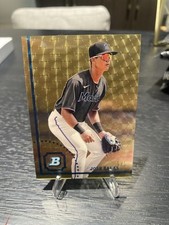 Marketplace image: Jose Salas 2022 Bowman Heritage #BHPC53 Superfractor 1/1 🔥Marlins Twins