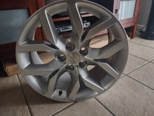 Chevrolet Silver Impala Oem Wheel 19 2014-2020 Factory Rim
