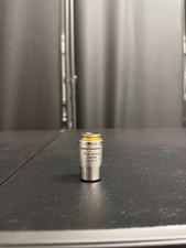 Plan Achro Microscope 40x / .66 Objective Lens Cat 1023