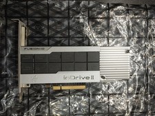 Fusion-IO  ioDrive2 SSD NVMe   1.2TB  PCle High Profile