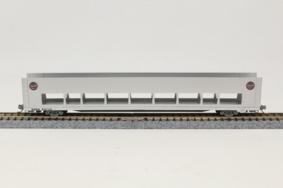 N Scale Micro Trains 11200710 89' Converted Auto Rack Ringling Bro Circus