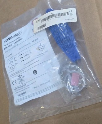 1PC NEW  Genuine Contrinex DW-AS-614-M30-002 Proximity Switch