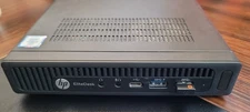 HP EliteDesk 800 G2 Mini 65W Desktop i5-6500@3.2GHz 16G DDR4 238G SSD WiFi