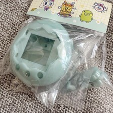 Tamagotchi Paradise Custom Shell Mint Green Unopened New