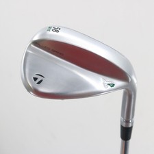 Taylormade Milled Grind 4 Chrome Lob Wedge 58 Degrees 58.11 SB Steel RH S-159607