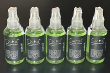 Lot of 5 ~ Wakse Cactus H20 Post-Wax Face & Body Serum ~ 4 fl oz / 113 g ~ NEW