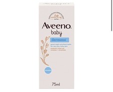 Aveeno Baby Dermexa Good Night Emollient Balm 75ml