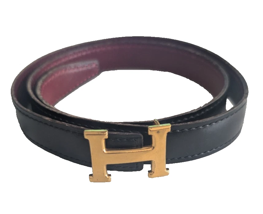 HERMÈS Red Belts for Women for sale | eBay