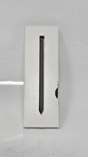 Samsung Galaxy S24 Ultra S Pen Original OEM - Light Gray - Photo 3 sur 7