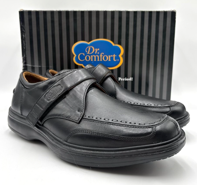 Dr. Comfort Frank Men’s Dress Shoe | Men’s size 11 Amazon.com: Dr. Comfort Frank Diabetic Shoes for Men  main image 3