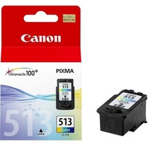 Cartuccia di inchiostro originale Canon 513 colore CL-513 FINE per PIXMA MP250 MP280 MX320