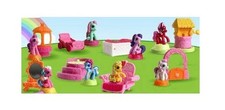 2007 MY LITTLE PONY MCDONALDS HAPPY MEAL TOYS - U - PICK
