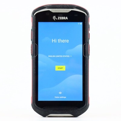 Zebra TC52 TC520K Android 11 Barcode Scanner Computer TC520K-1PEZU4P-NA