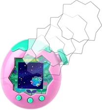 [4pack] Screen Protector for Tamagotchi Paradise, TPU Material,Scratch-Resist...