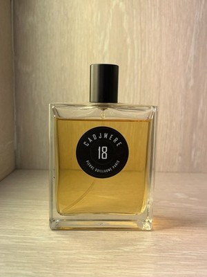 Pierre Guillaume Cadmere 100 ml EDT 80/100 nur Flasche