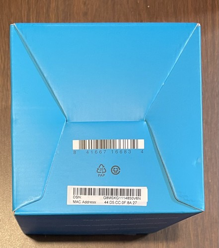 Amazon Echo Dot (3. Generation) Smart Lautsprecher mit Alexa. grau - Bild 6 von 6