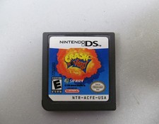 Crash Boom Bang Nintendo DS Authentic Cartridge Tested and Working