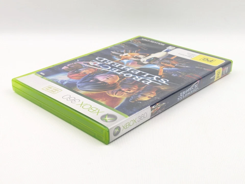 Project Sylpheed Microsoft Xbox 360 Game Complete With Manual PAL - Image 4 of 4