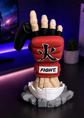 RYU Fighting Hand Controller Stand Holder for Sony PlayStation 5 PS5 DualSense