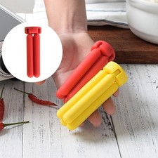 2pcs Silicone Trivets Foldable Trivets Hot Pan Holders Kitchen Silicone