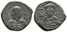 Byzanz Anonymous Follis Constantine X Ducas 1059-1067 Constantinople 680/4F H7