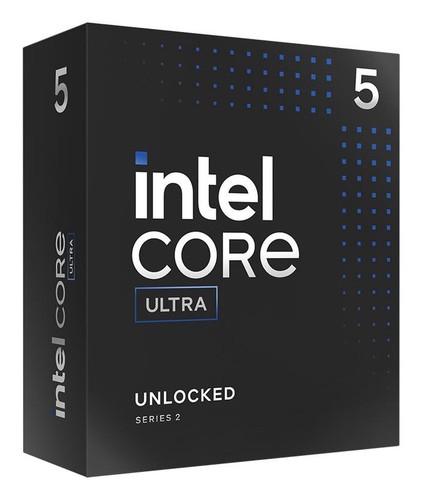 Intel Core Ultra 5 225F processor 20 MB Smart Cache Box - BX80768225F
