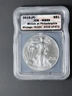 2015(P) American Silver Eagle MS69 - 1 of 79,640 Struck at Philadelphia mint