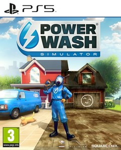 POWERWASH SIMULATOR PlayStation 5 (Sony Playstation 5)