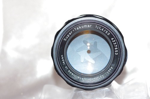 EXCEPTIONNEL objectif M42 50mm f1,4 TAKUMAR, bouchons-filtre-pare-soleil-housse - Imagen 5 de 24