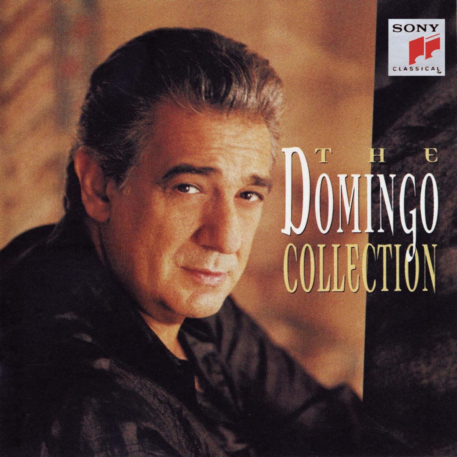 Placido Domingo The Domingo Collection (CD)