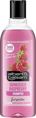 Alberto Balsam Sunkissed Raspberry Shampoo – 300ml Bottle - Image 1 of 4