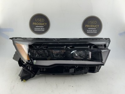 OEM|AS-IS| 2023 - 2025 Honda Pilot LED Headlight FOR PARTS (Right/Passenger)
