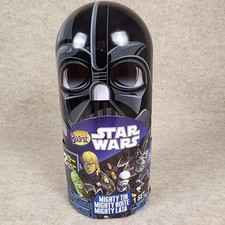Moose's Mighty Beanz Darth Vader Star Wars Tin New 2010 with Exclusive Beanz