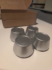 MGB Hubcaps Set of 4 Vintage Classic