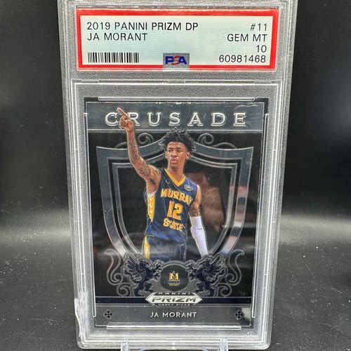 2019 Ja Morant #11