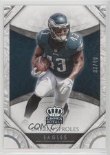2016 Panini Preferred Retail Crown Royale Platinum 33/49 Darren Sproles #44 0f8