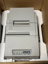  EPSON TM-H6000 POS THERMAL RECEIPT PRINTER. BRAND NEW OPEN BOX