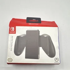 PowerA Joy-Con Comfort Grip Ergonomic for Nintendo Switch - Black