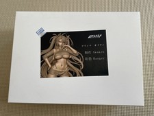 1/7 Prinz Eugen Final Lap Garage Kit Water Decal Hand-made Used